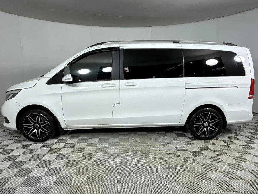 Used 2016 Mercedes-Benz V-Class V250d Avantgarde - WeBuyCars Silverlakes Used 2016 Mercedes-Benz V-Class V250d Avantgarde - WeBuyCars Silverlakes