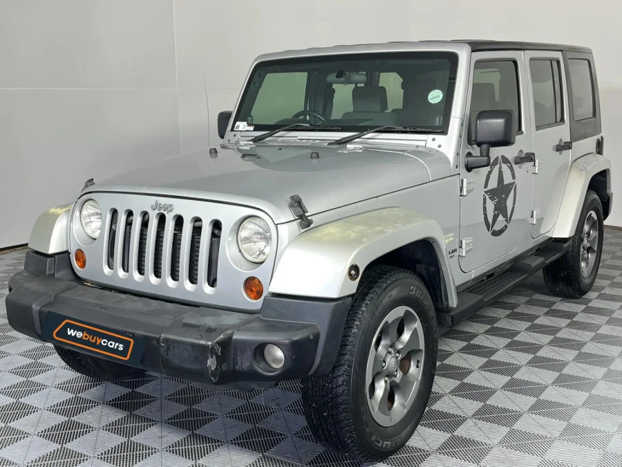 Used 2009 Jeep Wrangler Unlimited 2.8CRD Altitude - WeBuyCars Montana Used 2009 Jeep Wrangler Unlimited 2.8CRD Altitude - WeBuyCars Montana