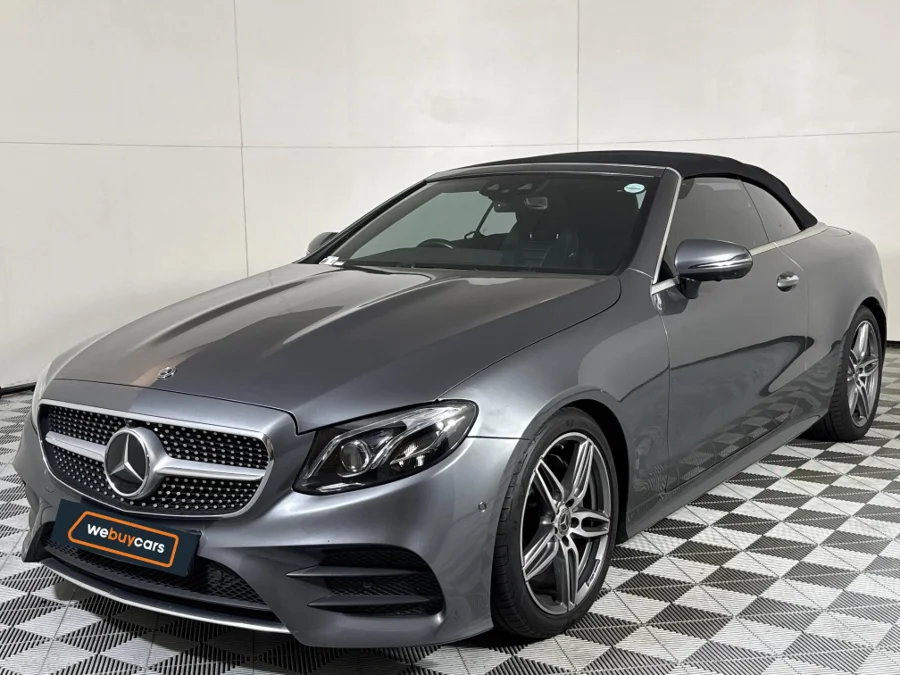 Used 2017 Mercedes-Benz E-Class E220d cabriolet - WeBuyCars Midstream Used 2017 Mercedes-Benz E-Class E220d cabriolet - WeBuyCars Midstream