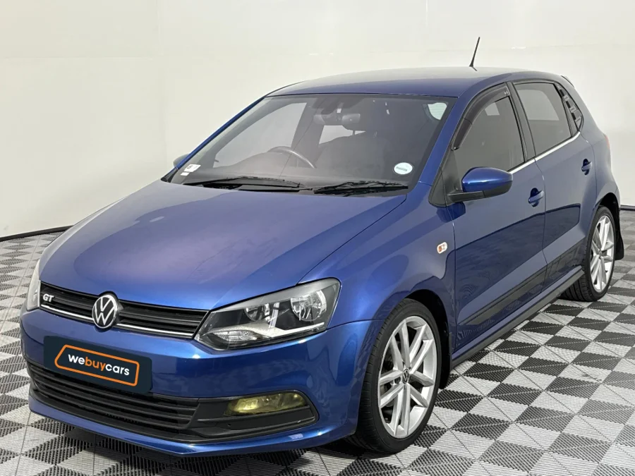 Used 2023 Volkswagen Polo Vivo hatch 1.0TSI GT - WeBuyCars Rustenburg Used 2023 Volkswagen Polo Vivo hatch 1.0TSI GT - WeBuyCars Rustenburg