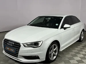 Used 2014 Audi A3 sedan 2.0TDI SE auto