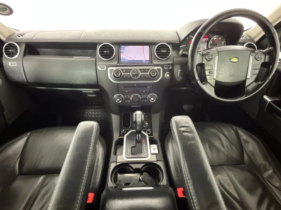 Used 2010 Land Rover Discovery SDV6 HSE - WeBuyCars Montana