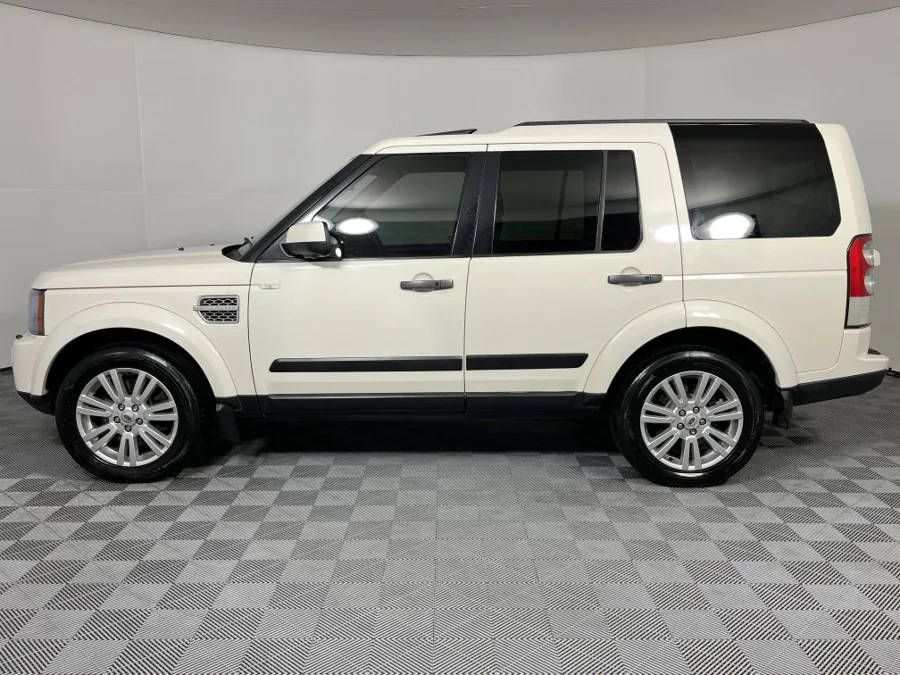 Used 2010 Land Rover Discovery SDV6 HSE - WeBuyCars Montana