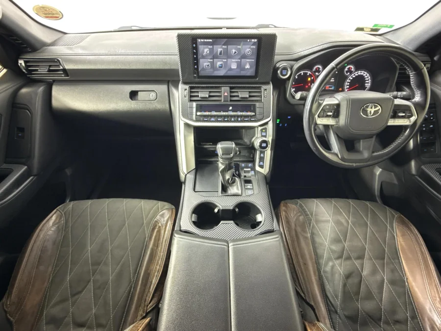 Used 2022 Toyota Land Cruiser 300 3.3D GX-R - WeBuyCars Witbank Used 2022 Toyota Land Cruiser 300 3.3D GX-R - WeBuyCars Witbank