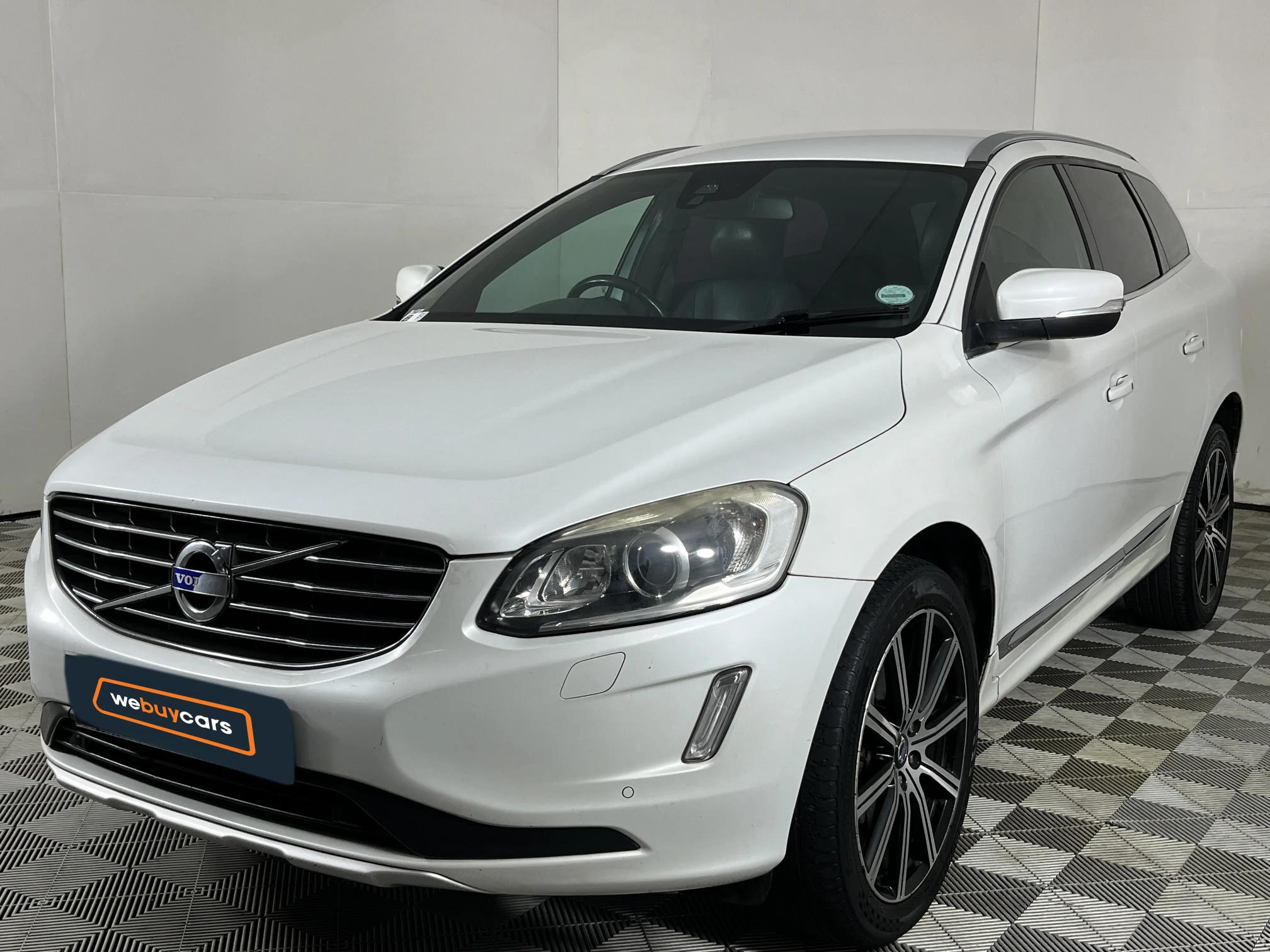 Used 2014 Volvo XC60 D4 Essential auto