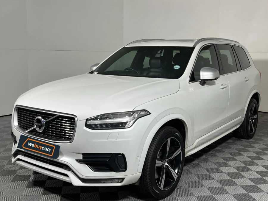 Used 2019 Volvo XC90 T6 AWD R-Design - WeBuyCars Germiston Used 2019 Volvo XC90 T6 AWD R-Design - WeBuyCars Germiston
