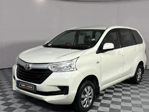 Used 2019 Toyota Avanza 1.5 SX auto