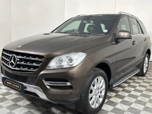 Used 2014 Mercedes-Benz ML 250 BlueTec