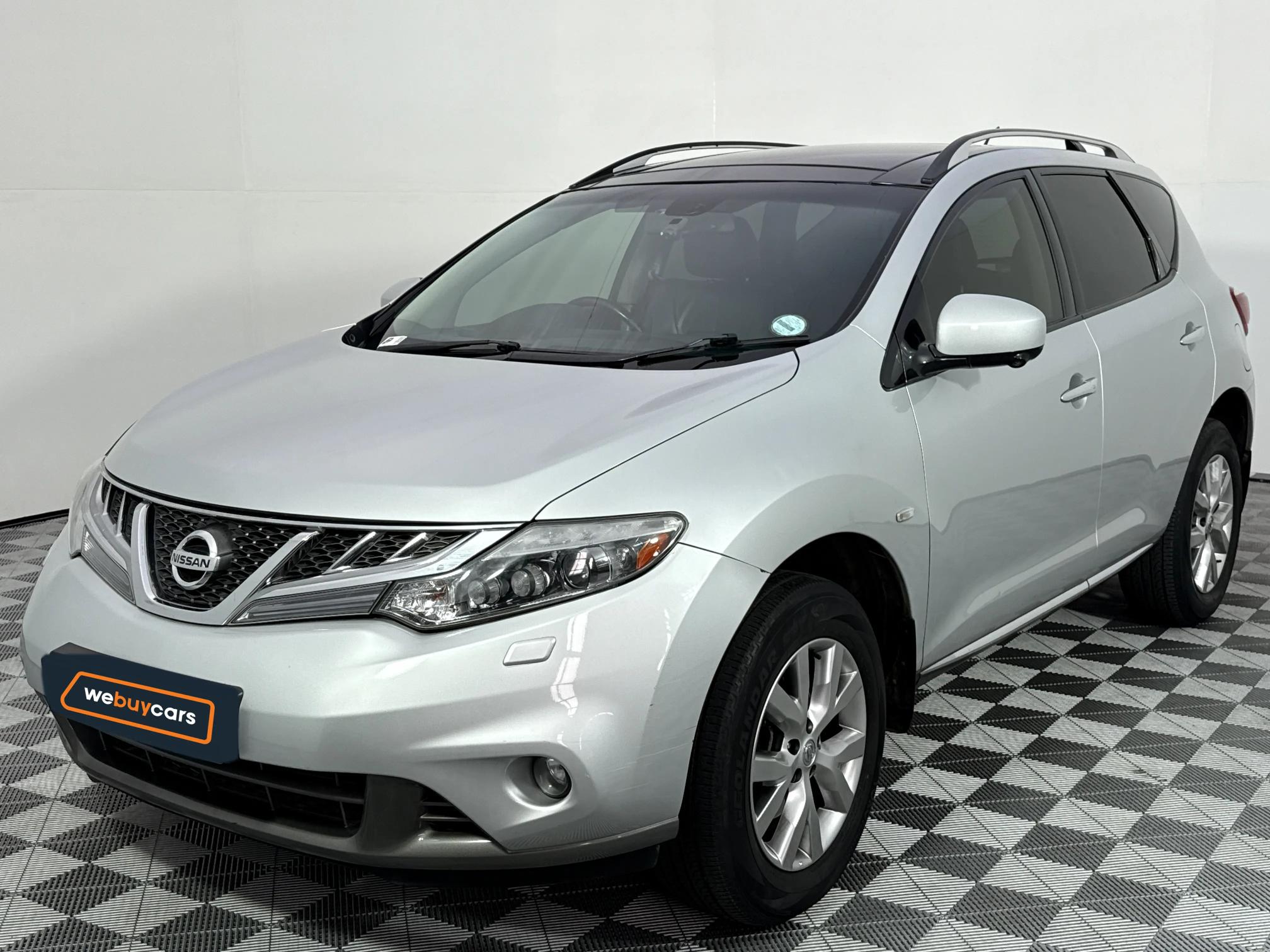 Used 2013 Nissan Murano 3.5