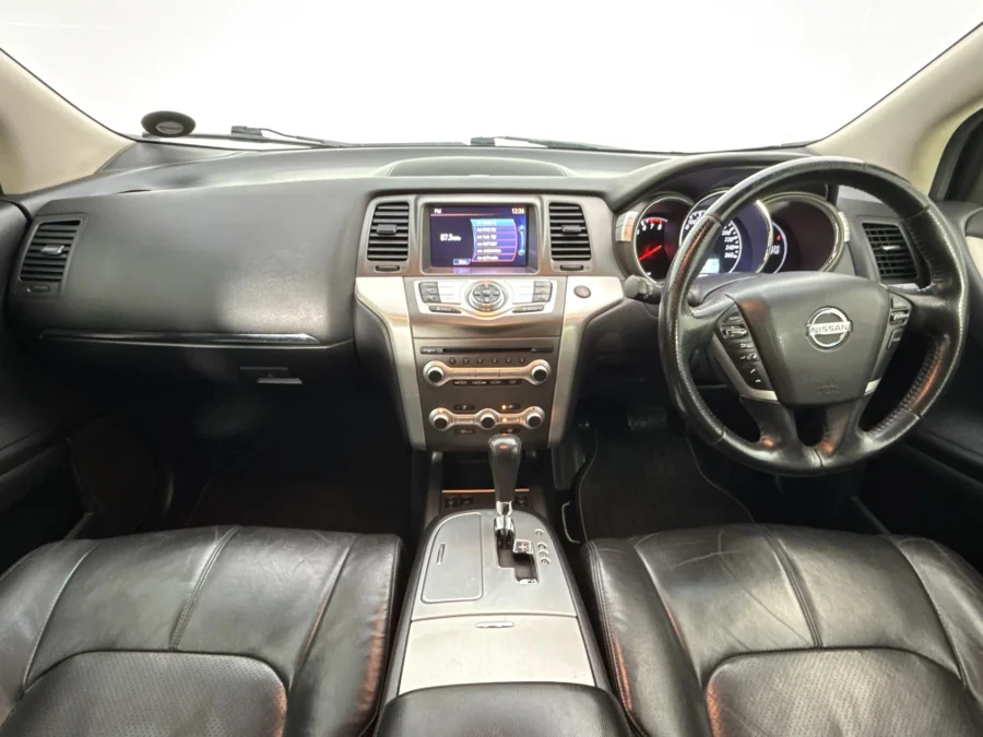 Used 2013 Nissan Murano 3.5 - WeBuyCars Germiston Used 2013 Nissan Murano 3.5 - WeBuyCars Germiston