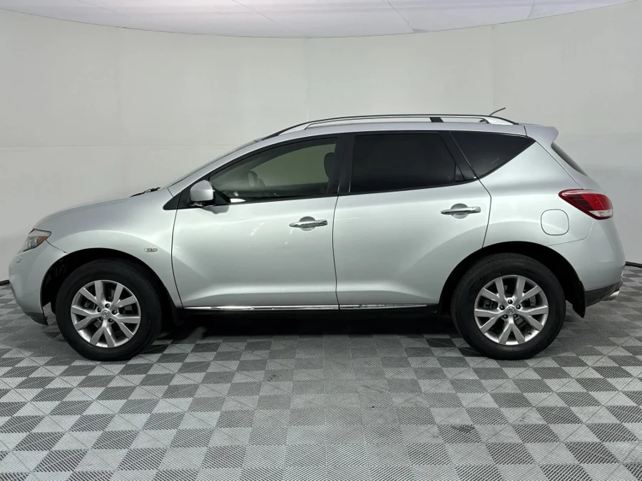 Used 2013 Nissan Murano 3.5 - WeBuyCars Germiston Used 2013 Nissan Murano 3.5 - WeBuyCars Germiston