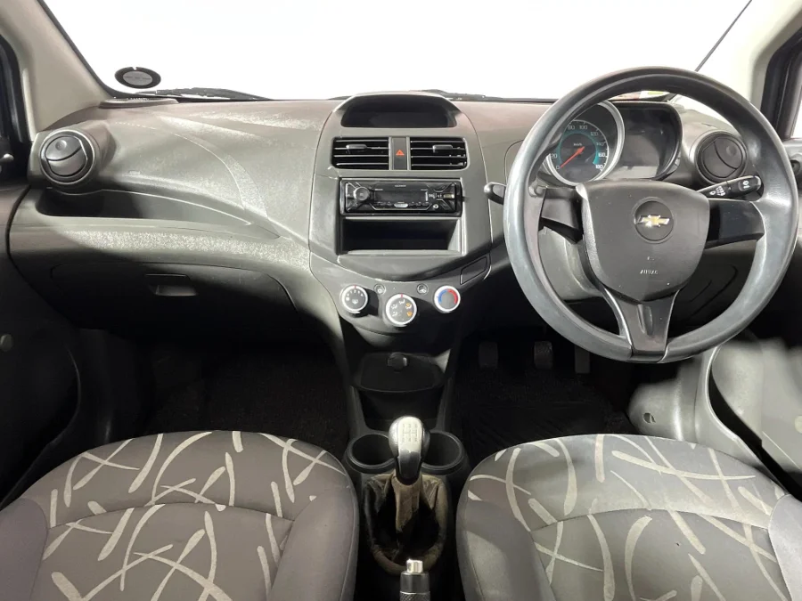 Used 2015 Chevrolet Spark 1.2 Campus - WeBuyCars Rustenburg