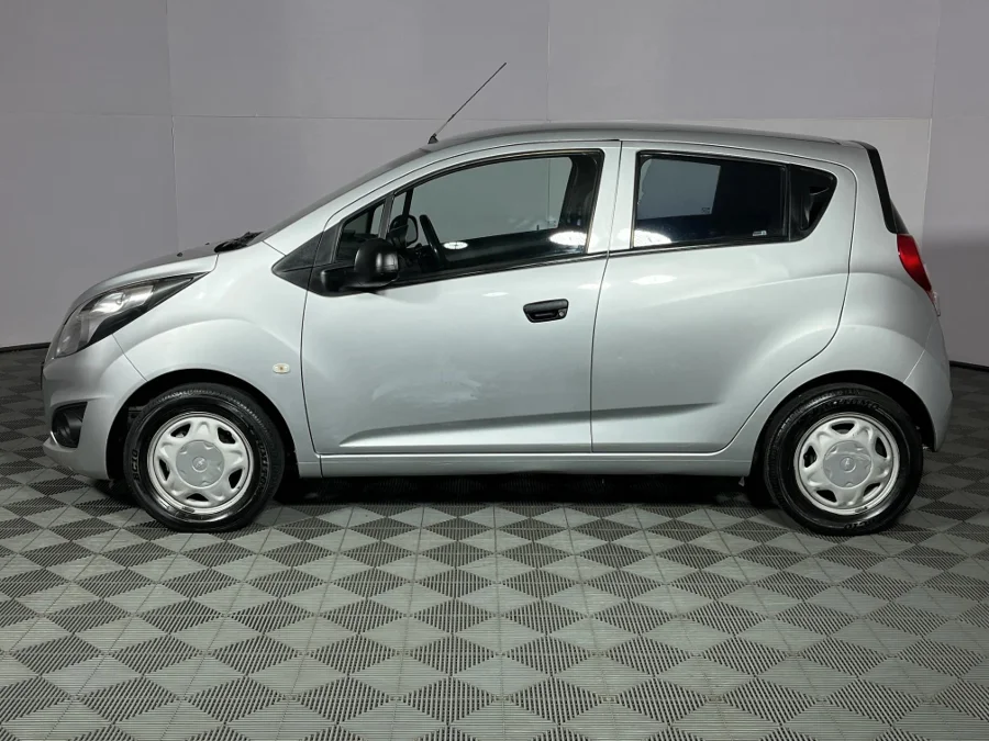 Used 2015 Chevrolet Spark 1.2 Campus - WeBuyCars Rustenburg