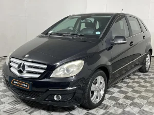Used 2011 Mercedes-Benz B-Class B200CDI Sports auto