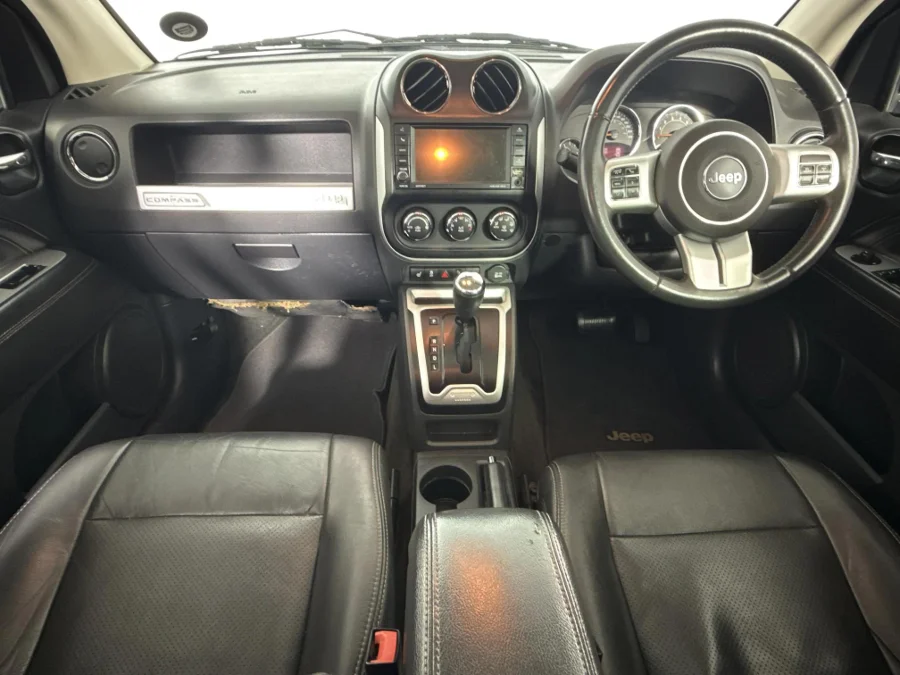 Used 2015 Jeep Compass 2.0L Limited auto CVT - WeBuyCars Lansdowne Used 2015 Jeep Compass 2.0L Limited auto CVT - WeBuyCars Lansdowne