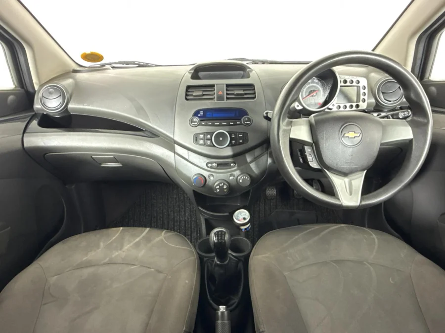 Used 2012 Chevrolet Spark 1.2 LS - WeBuyCars Pietermaritzburg