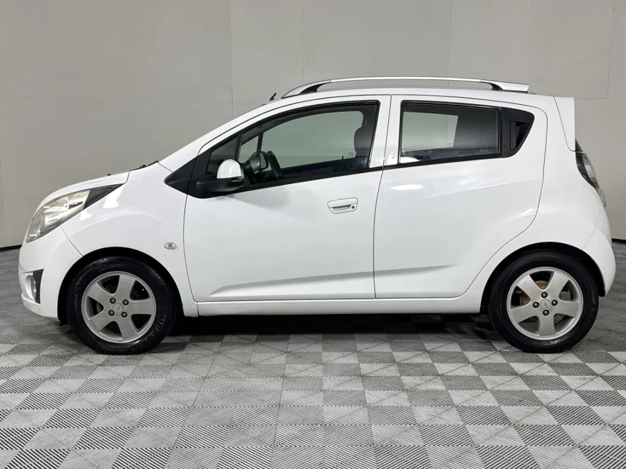 Used 2012 Chevrolet Spark 1.2 LS - WeBuyCars Pietermaritzburg