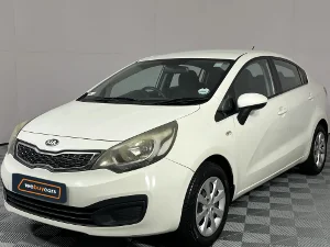 Used 2012 Kia Rio sedan 1.4 Used 2012 Kia Rio sedan 1.4