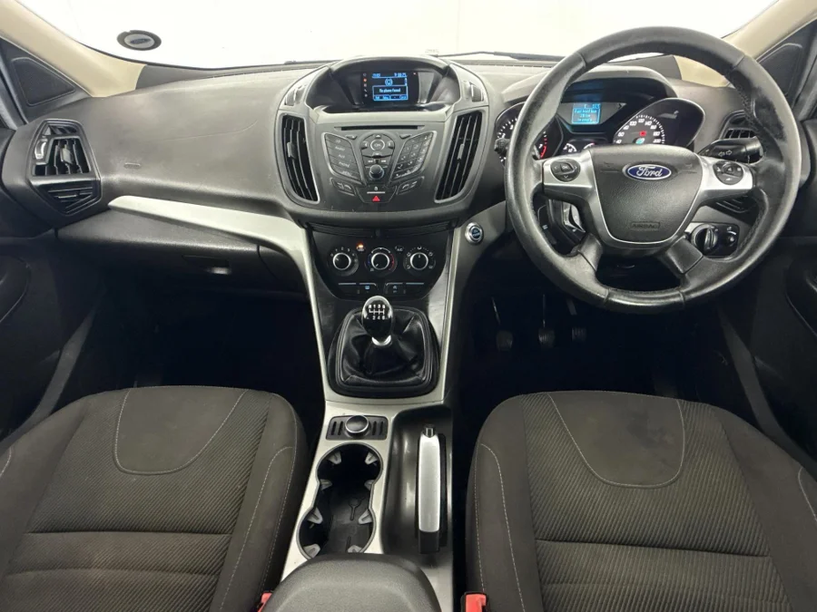 Used 2013 Ford Kuga 1.6T Ambiente - WeBuyCars Vereeniging