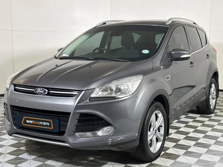 Used 2013 Ford Kuga 1.6T Ambiente - WeBuyCars Midstream Used 2013 Ford Kuga 1.6T Ambiente - WeBuyCars Midstream