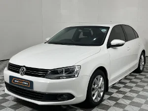 Used 2012 Volkswagen Jetta 1.6TDI Comfortline auto