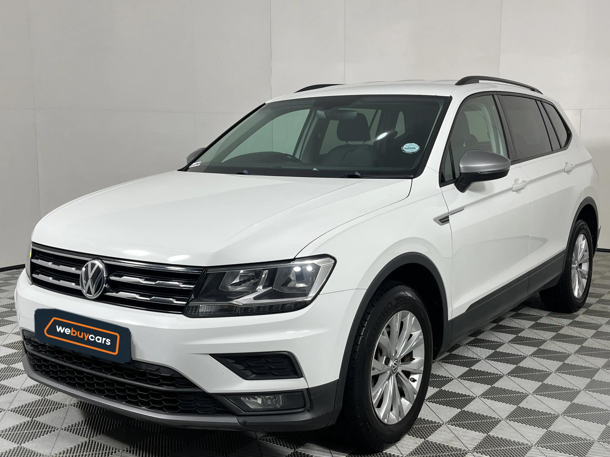 Used 2019 Volkswagen Tiguan Allspace 1.4TSI Trendline