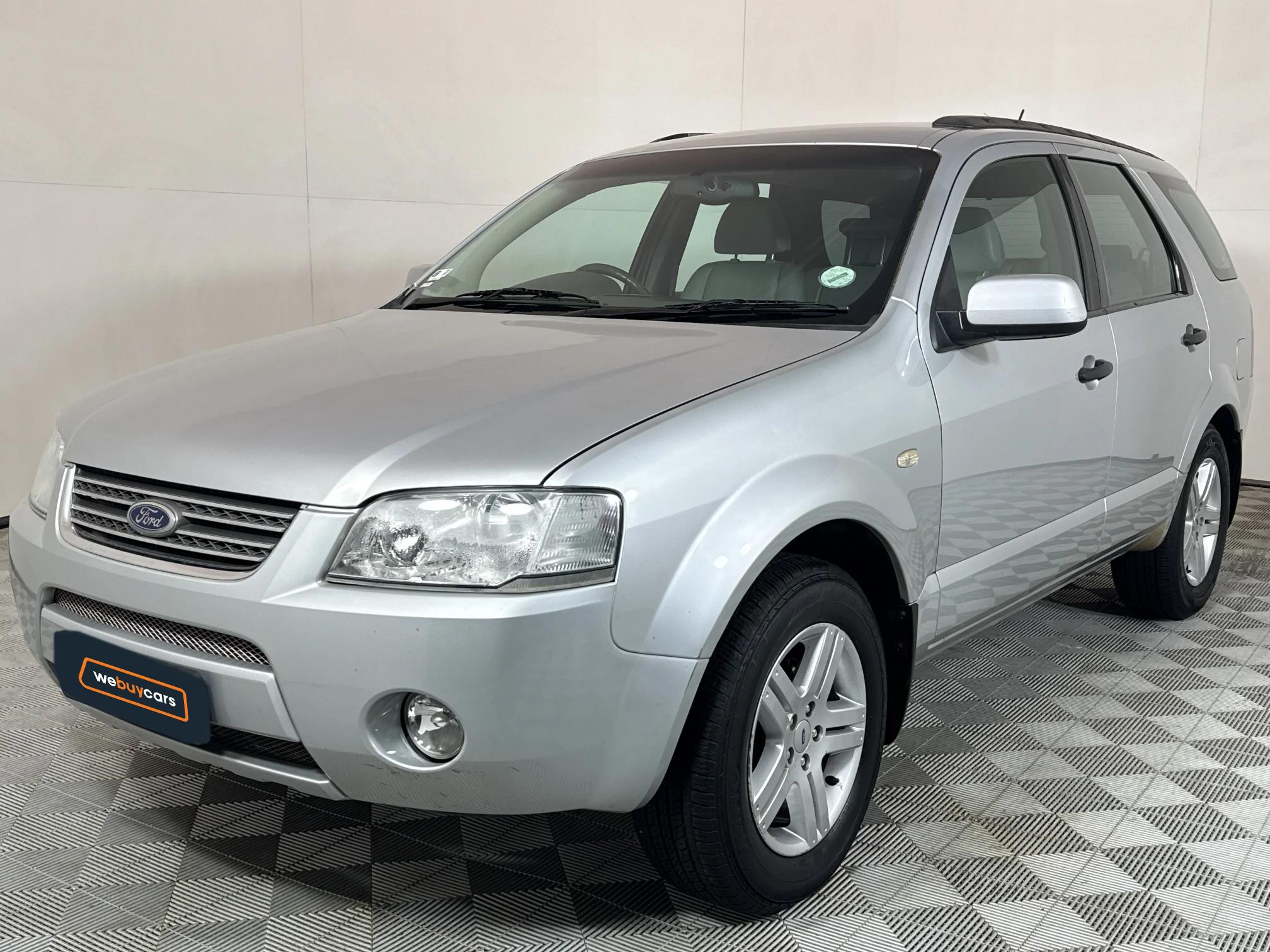 Used 2005 Ford Territory 4.0 Ghia