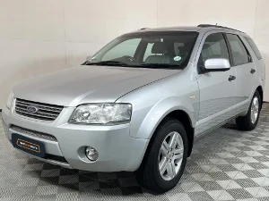 Used 2005 Ford Territory 4.0 Ghia Used 2005 Ford Territory 4.0 Ghia
