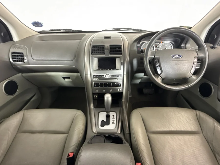 Used 2005 Ford Territory 4.0 Ghia - WeBuyCars JHB South