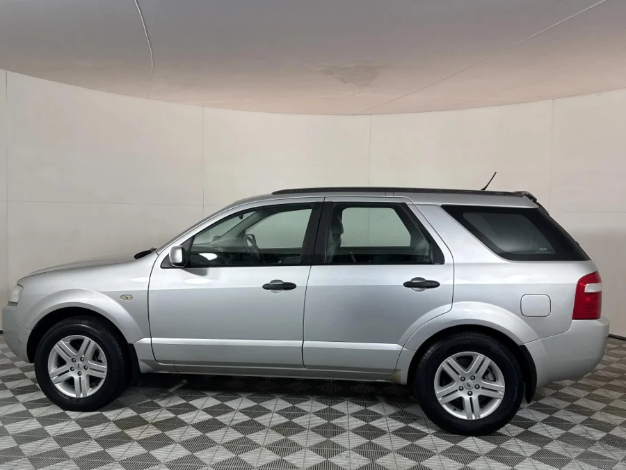 Used 2005 Ford Territory 4.0 Ghia - WeBuyCars JHB South