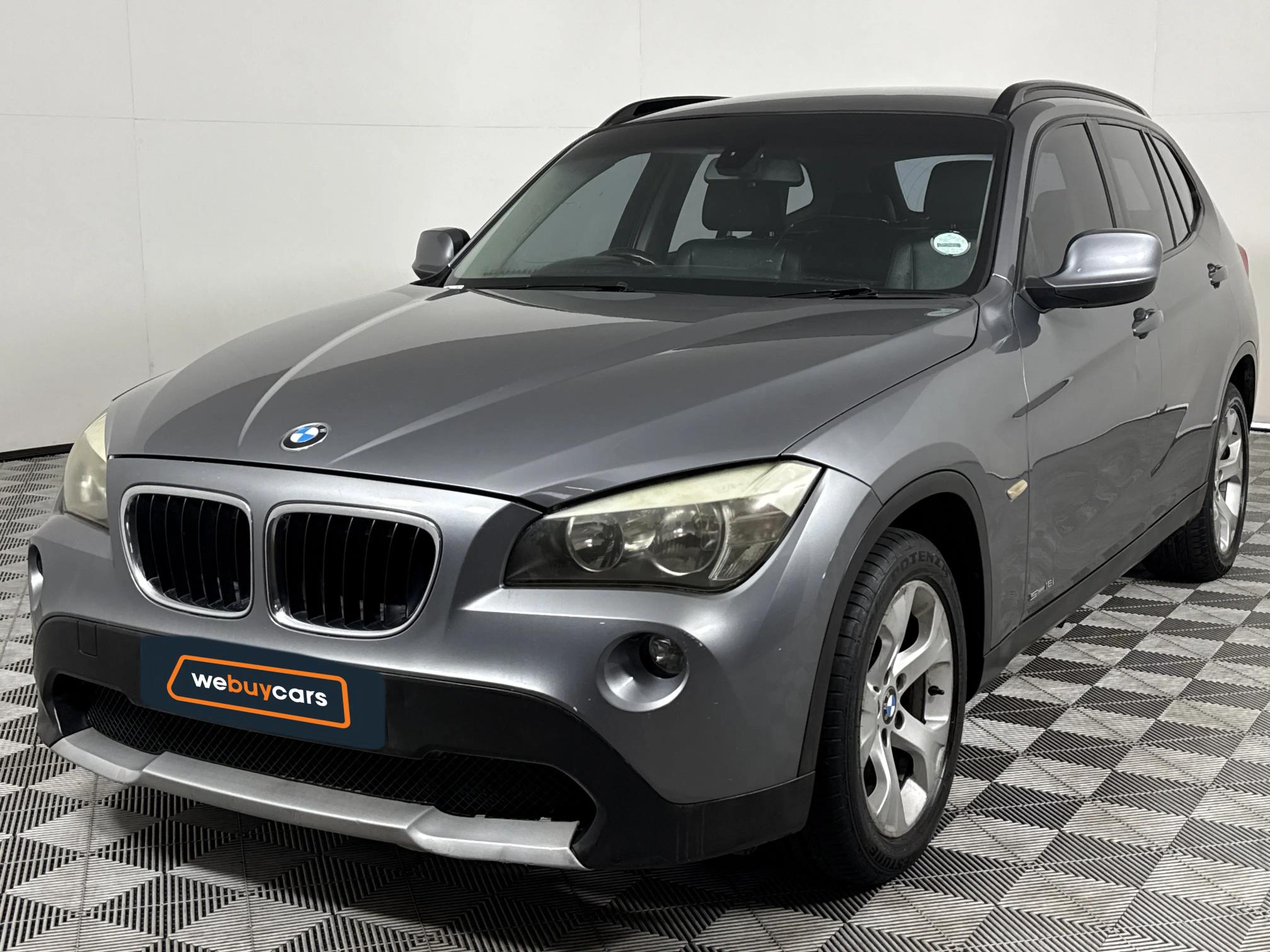 Used 2011 BMW X1 sDrive18i