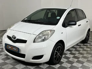 Used 2011 Toyota Yaris 5-door Zen3 S