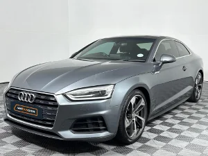 Used 2019 Audi A5 coupe 40TDI