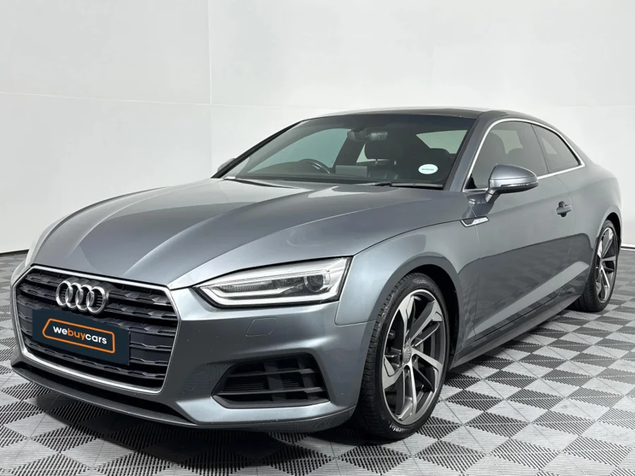 Used 2019 Audi A5 coupe 40TDI - WeBuyCars Montana Used 2019 Audi A5 coupe 40TDI - WeBuyCars Montana