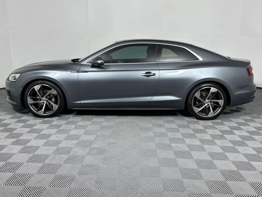 Used 2019 Audi A5 coupe 40TDI - WeBuyCars Montana Used 2019 Audi A5 coupe 40TDI - WeBuyCars Montana