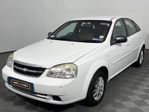 Used 2010 Chevrolet Optra 1.6 L