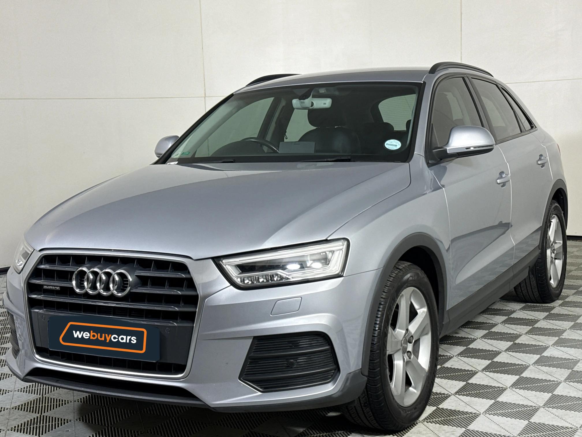 Used 2016 Audi Q3 2.0TDI quattro
