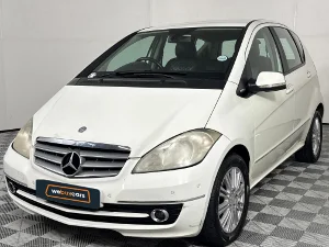 Used 2010 Mercedes-Benz A-Class A180CDI Elegance auto Used 2010 Mercedes-Benz A-Class A180CDI Elegance auto