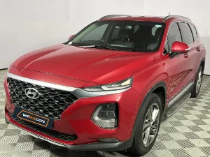Used 2019 Hyundai Santa Fe 2.2D Executive Used 2019 Hyundai Santa Fe 2.2D Executive