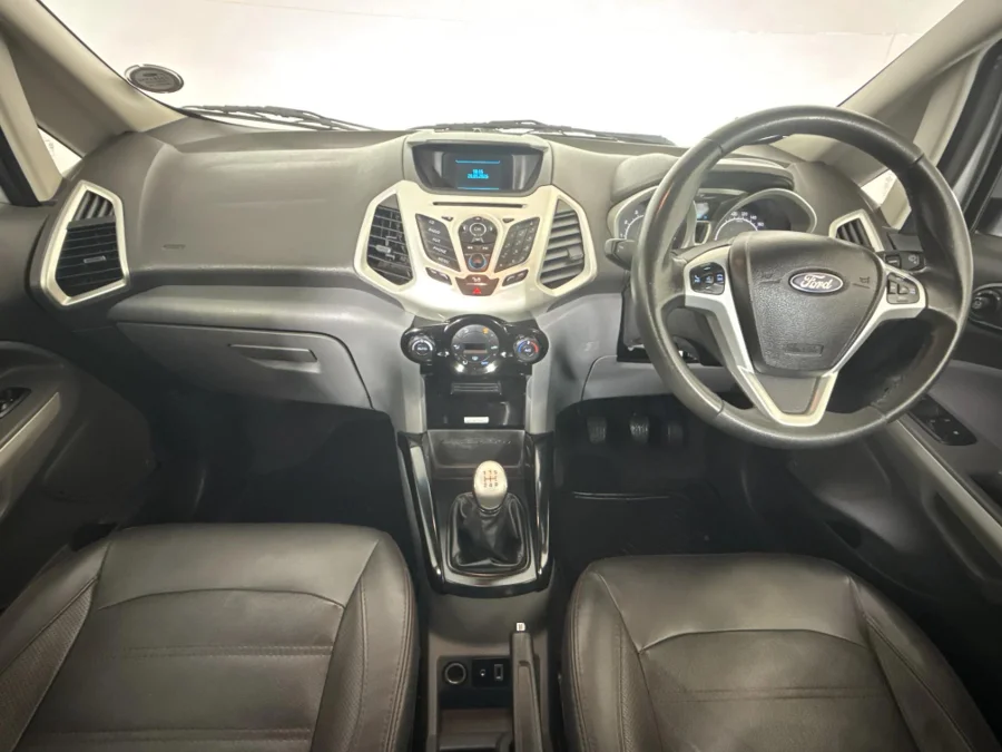 Used 2018 Ford EcoSport 1.0T Titanium - WeBuyCars JHB South Used 2018 Ford EcoSport 1.0T Titanium - WeBuyCars JHB South