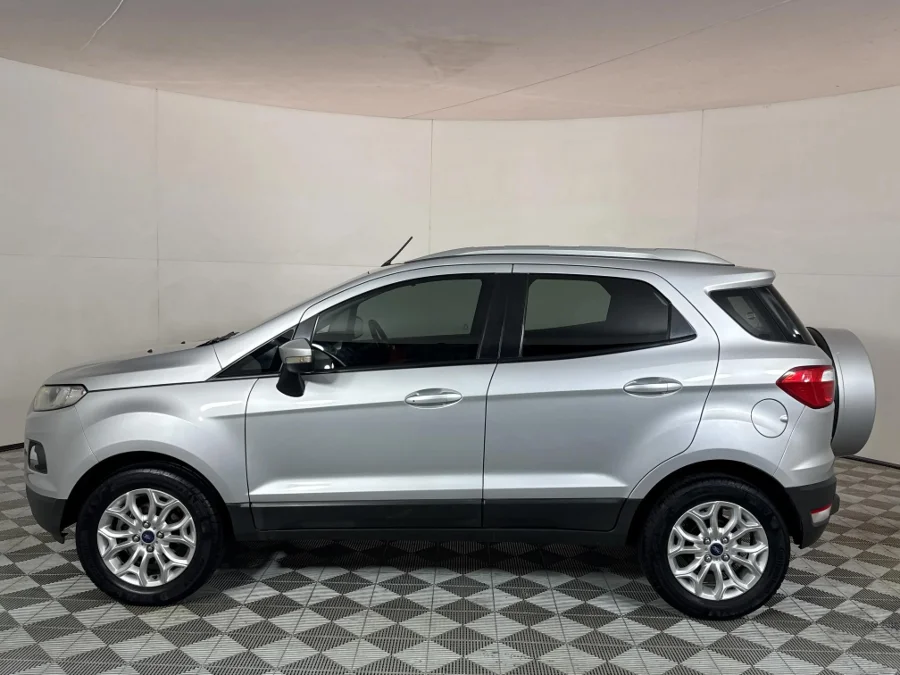 Used 2018 Ford EcoSport 1.0T Titanium - WeBuyCars JHB South Used 2018 Ford EcoSport 1.0T Titanium - WeBuyCars JHB South