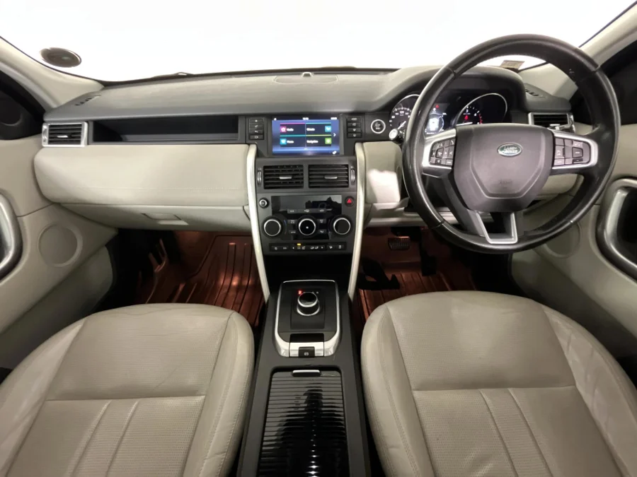 Used 2018 Land Rover Discovery Sport HSE TD4 - WeBuyCars The Dome