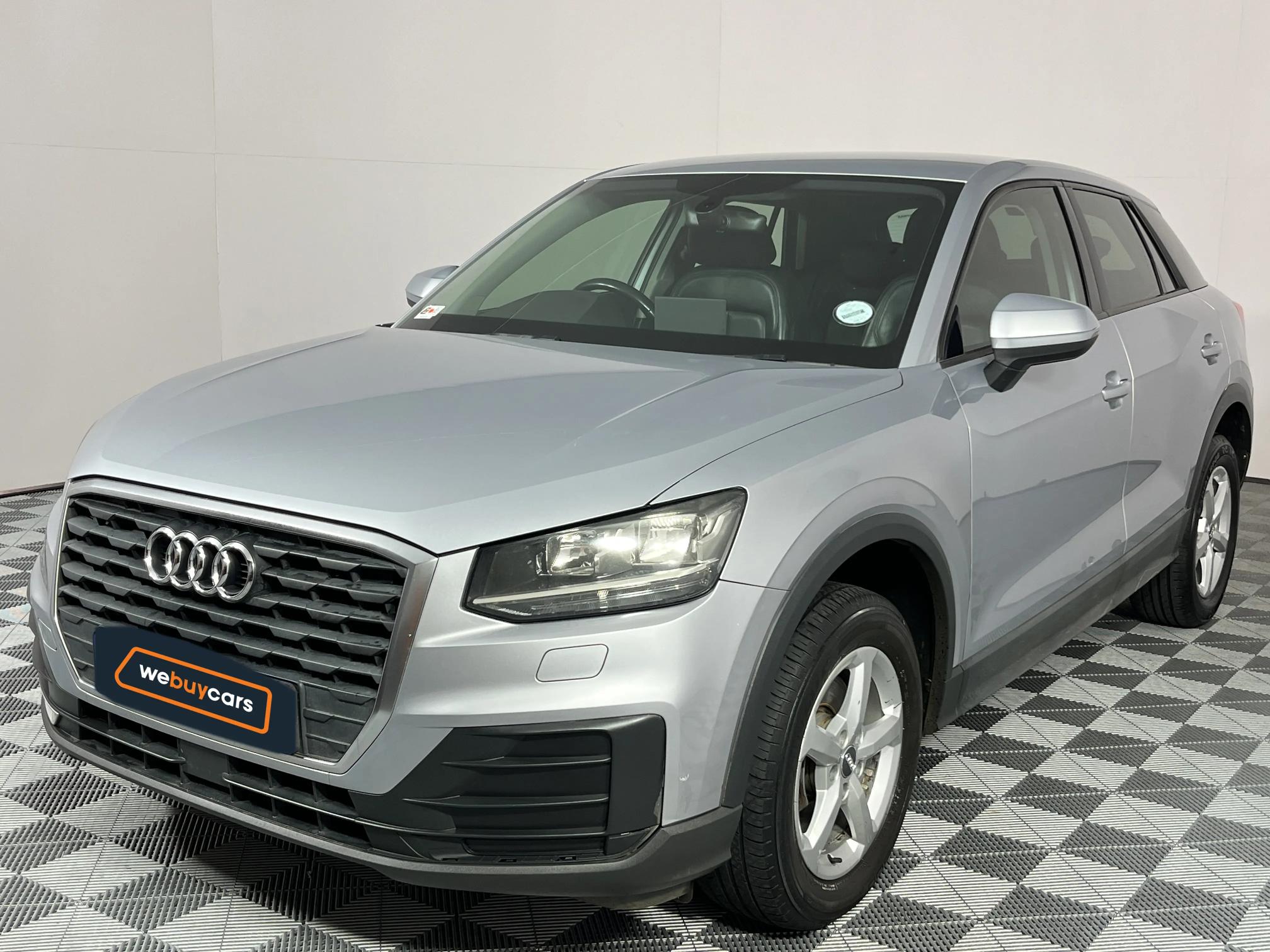 Used 2017 Audi Q2 1.0TFSI