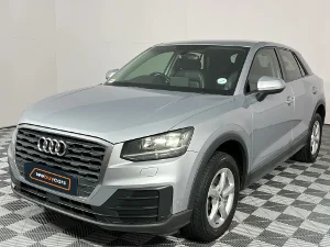 Used 2017 Audi Q2 1.0TFSI