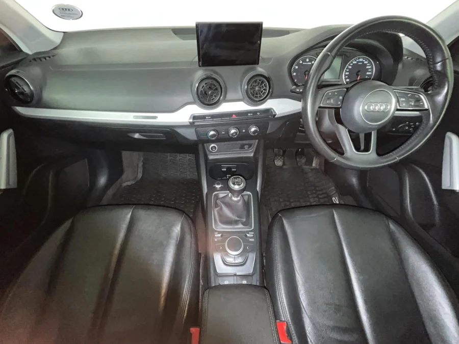 Used 2017 Audi Q2 1.0TFSI - WeBuyCars The Dome