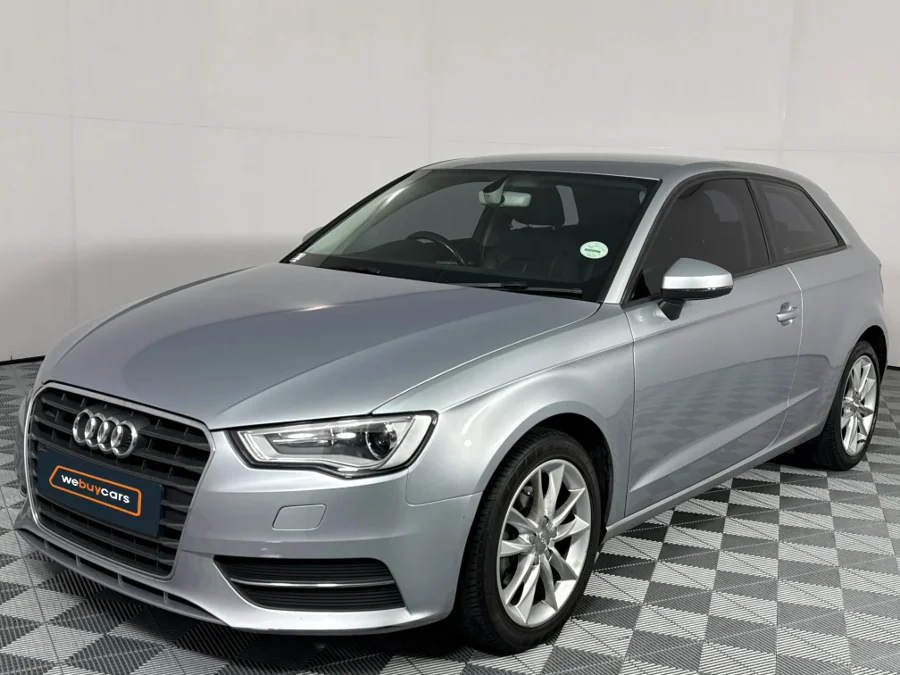 Used 2016 Audi A3 3-door 1.4TFSI S - WeBuyCars Brackenfell Cape Town Used 2016 Audi A3 3-door 1.4TFSI S - WeBuyCars Brackenfell Cape Town