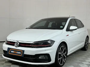 Used 2020 Volkswagen Polo GTI Used 2020 Volkswagen Polo GTI