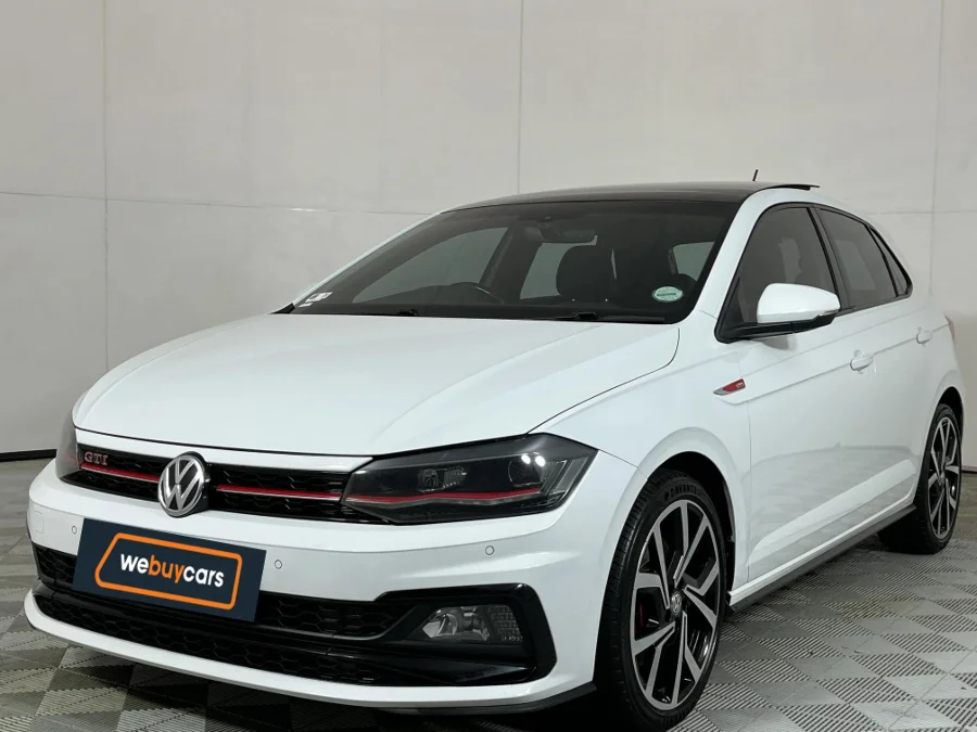 Used 2020 Volkswagen Polo GTI - WeBuyCars Polokwane Used 2020 Volkswagen Polo GTI - WeBuyCars Polokwane
