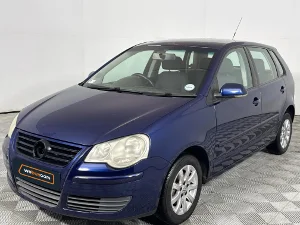 Used 2009 Volkswagen Polo 1.6 Comfortline