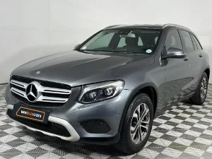 Used 2017 Mercedes-Benz GLC 250d 4Matic Used 2017 Mercedes-Benz GLC 250d 4Matic